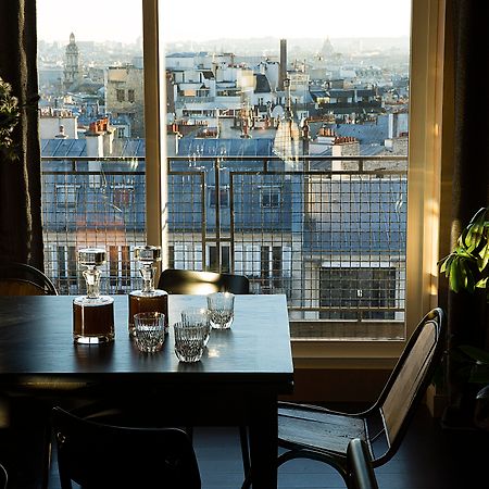 Hotel Le Chat Noir Parigi Esterno foto