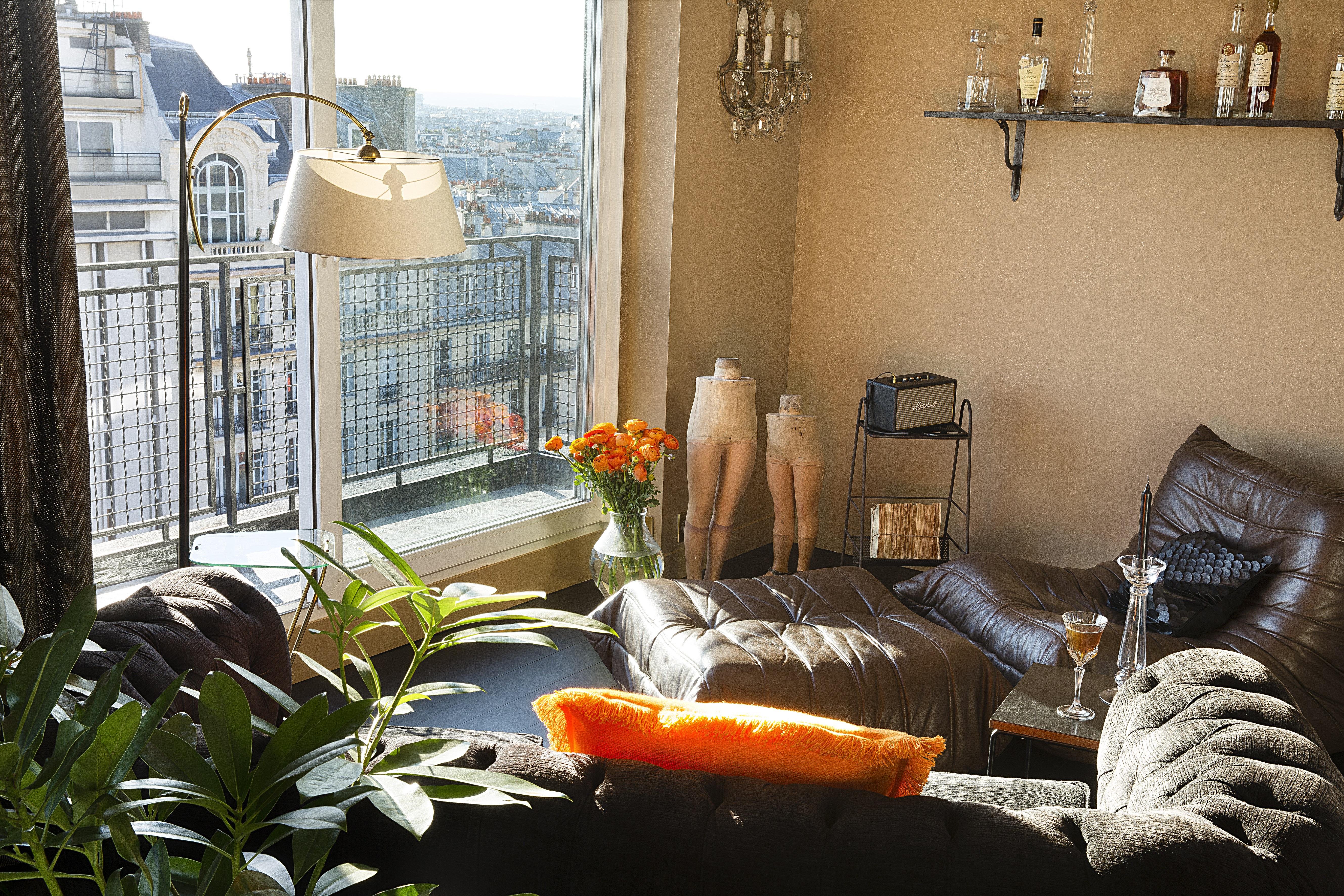 Hotel Le Chat Noir Parigi Esterno foto